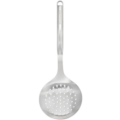 Шумовка KitchenAid Premium, 35,7 см (KMG010OHSS) Вінниця - фото 1