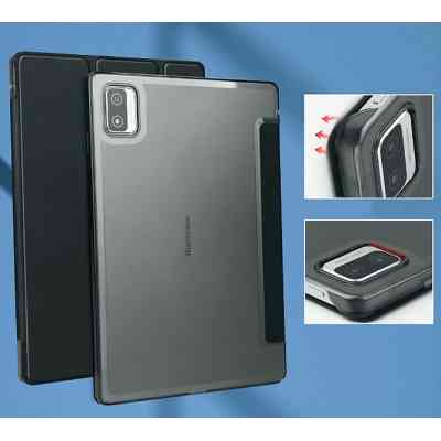 Чехол для планшета BeCover TPU Edge BeCover Blackview Tab 12 10.1" Black (709885) Винница