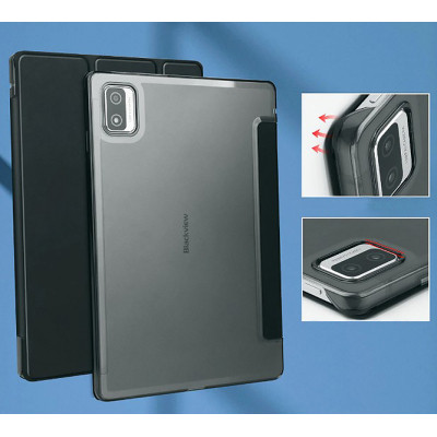 Чохол до планшета BeCover TPU Edge BeCover Blackview Tab 12 10.1" Black (709885) Вінниця - фото 6