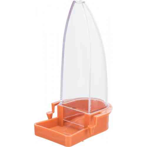 Поїлка-годівниця Trixie птахів пластик 90 мл Київ