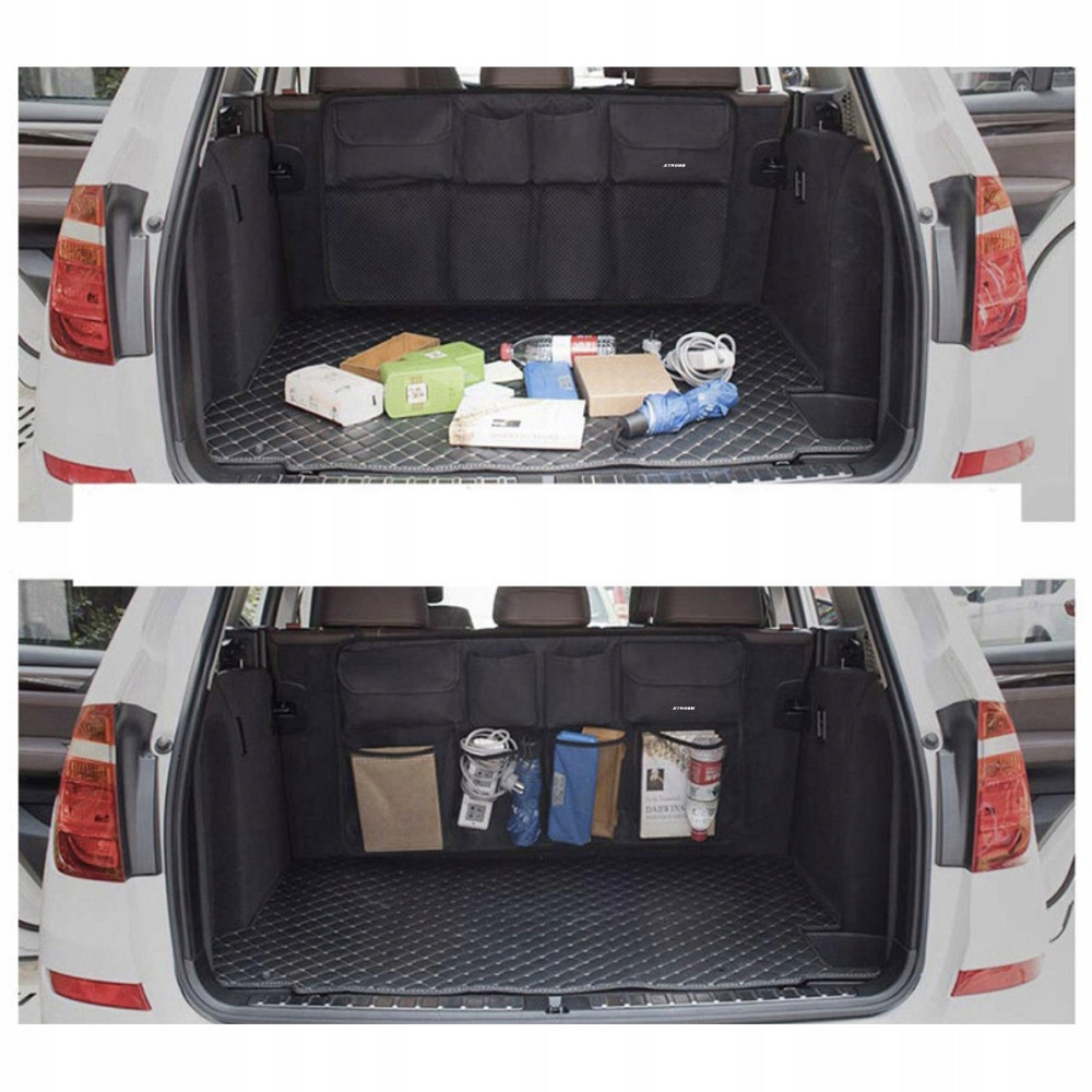 Органайзер для автомобільних сидінь 8 кишень Iso Trade (21914) Нововолинськ - фото 6