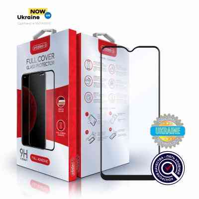Стекло защитное Intaleo Full Glue Vivo Y11 (1283126501838) Винница