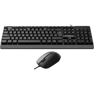 Комплект Vinga KBS-270 Black Вінниця