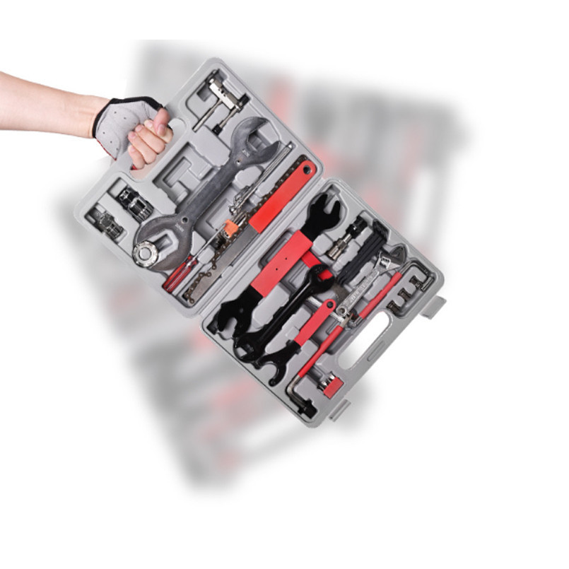 Набор инструментов для ремонта велосипеда 44 в 1 D&She Бровары - изображение 7