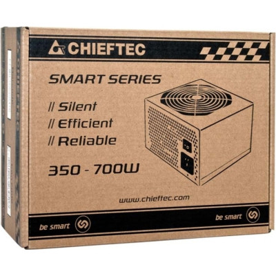 Блок живлення Chieftec 600W (GPS-600A8) Вінниця - фото 4