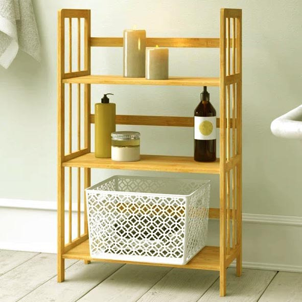 Етажерка для ванної "Чітра" каррі Миколаїв - фото 1