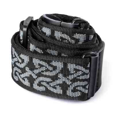 Ремень для гитары Jim Dunlop Classic Strap Flambe Celtic Grey (D38-14GY) Винница