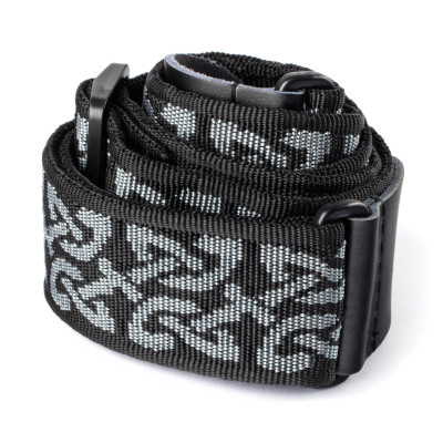 Ремень для гитары Jim Dunlop Classic Strap Flambe Celtic Grey (D38-14GY) Винница - изображение 1
