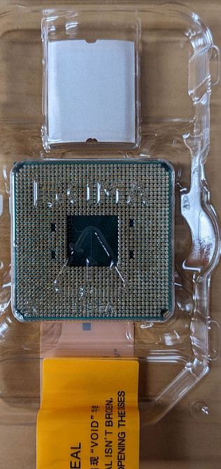 Процессор AMD Ryzen 5 5500, Socket AM4. Харьков - изображение 1