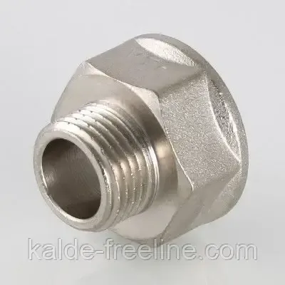 Переходник латунный  3/4