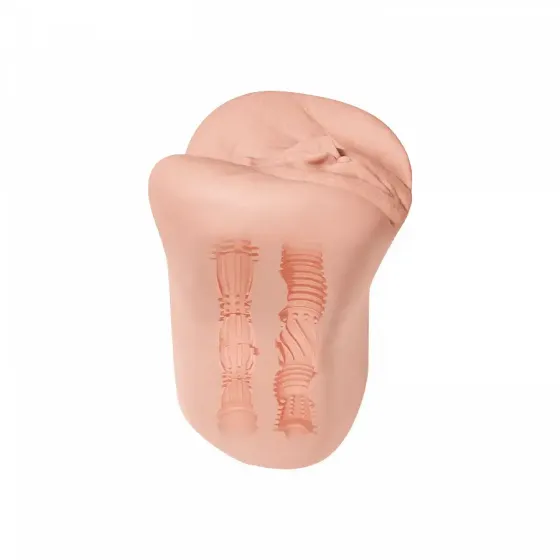 Мастурбатор Alive Lola Super Realistic Masturbator L Flesh Львів