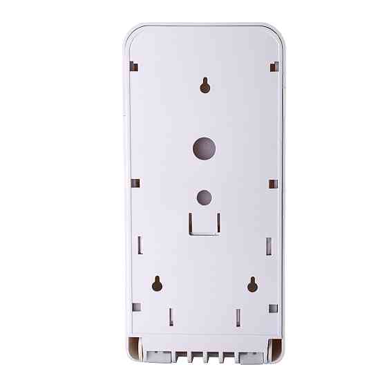 Дозатор жидкого мыла HOTEC 13.506 ABS White (000032069) Киев