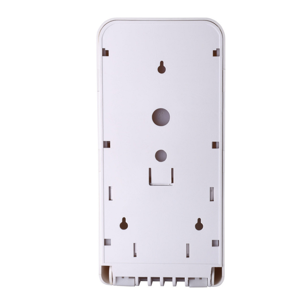 Дозатор жидкого мыла HOTEC 13.506 ABS White (000032069) Киев - изображение 3