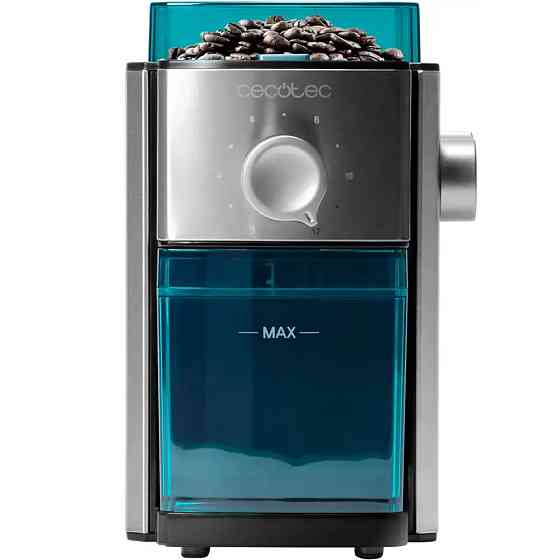 Кавомолка Cecotec SteelMill 2000 Adjust (CCTC-04277) Нержавіюча сталь Харьков