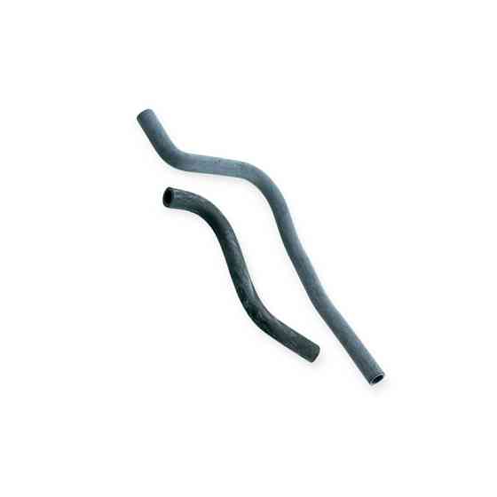 Патрубок ЗАЗ 1103 Славута (к-кт 2 шт) печки Мукачево