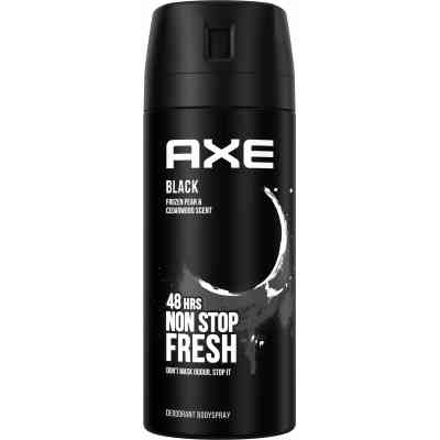Дезодорант AXE Black спрей 150 мл (8690637879180/8712561614122) Вінниця