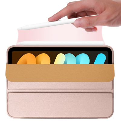 Чехол для планшета BeCover Apple iPad Mini 7 2024 Pink (712433) Винница - изображение 4