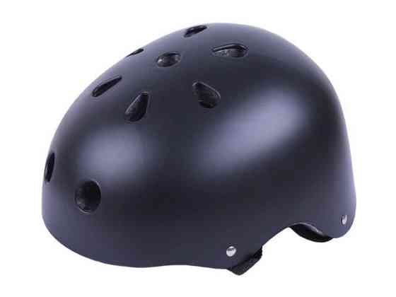 Шлем для самокатов, скейтов H-001 (черный, size S) Мукачево