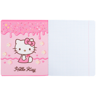 Тетрадь Kite Hello Kitty, 12 листов, клетка (HK25-232-2) Винница - изображение 8