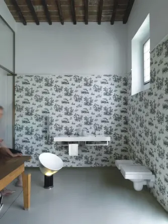 Раковина  Kerasan Cento podwójna 140x45 3536 Киев