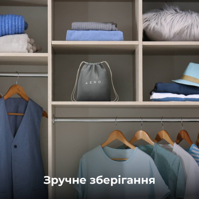 Відпарювач для одягу AENO GS4 (AGS0004) Вінниця - фото 5