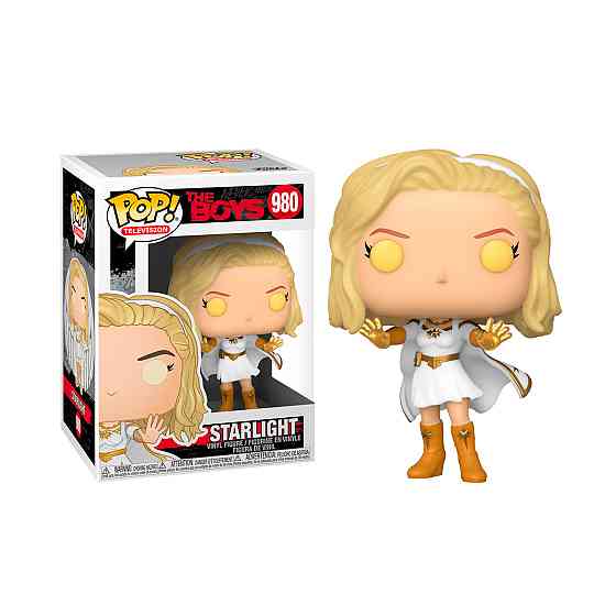 Ігрова фігурка Funko Pop! серії Хлопаки- Зіронька (w/CHASE) Днепр