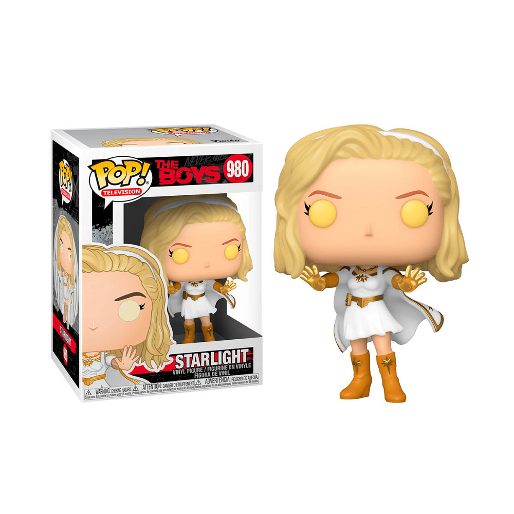 Ігрова фігурка Funko Pop! серії Хлопаки- Зіронька (w/CHASE) Днепр - изображение 2