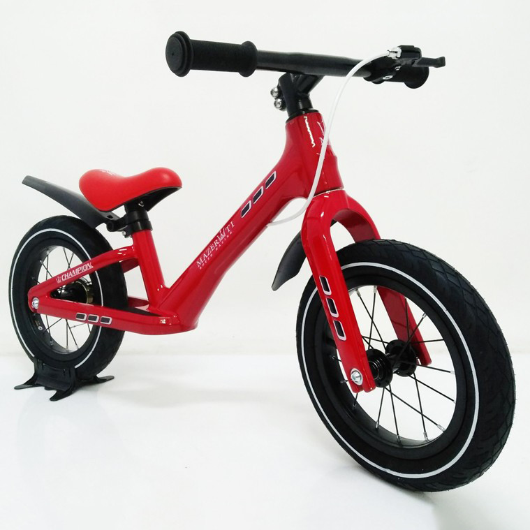Детский велосипед прогулочный MAZERATI, Двухколесный велосипед без педалей, Велобег 12 дюймов NQ-76 Львов - изображение 1