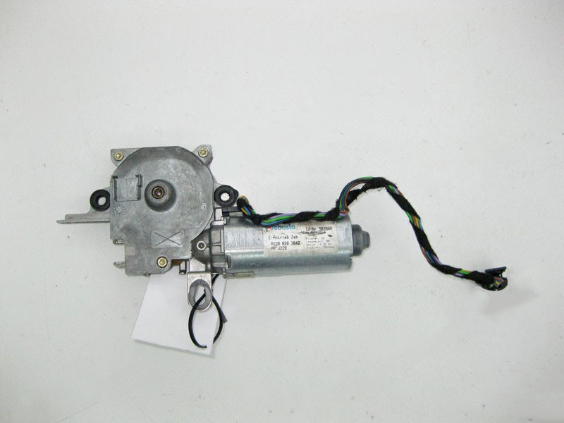 Mercedes-Benz  A2208203842 Моторчик люка CL C215 S-Class W220 Одеса - фото 2