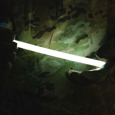 Хімічне джерело світла 2E Tactical GS12, 30см, 12 годин, білий (2E-CGS12-WT) Вінниця - фото 4