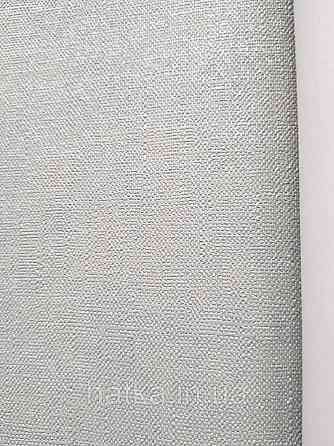 Шпалери вінілові на флізелін гарячого тиснення Marburg Shades однотонні світло бежеві Київ