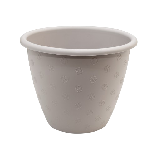 Вазон Верона 21*16,5 см какао Алеана Житомир - фото 1