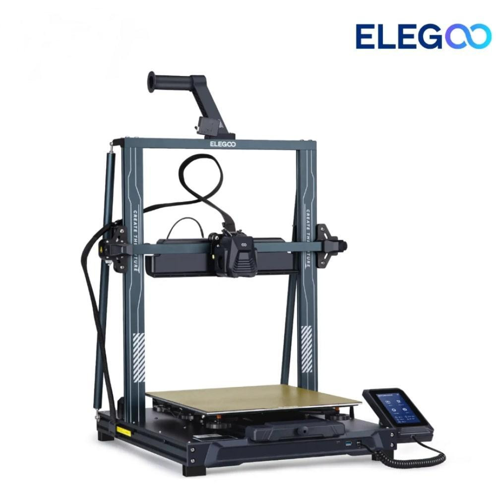 3D-принтер Elegoo Neptune 4 Plus (ELG-50.201.015300) Харьков - изображение 2