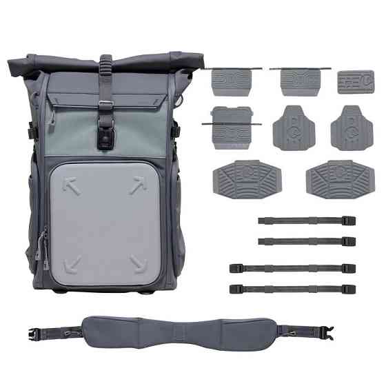 Рюкзак для камери та квадрокоптера 27л Ulanzi BP04 Київ