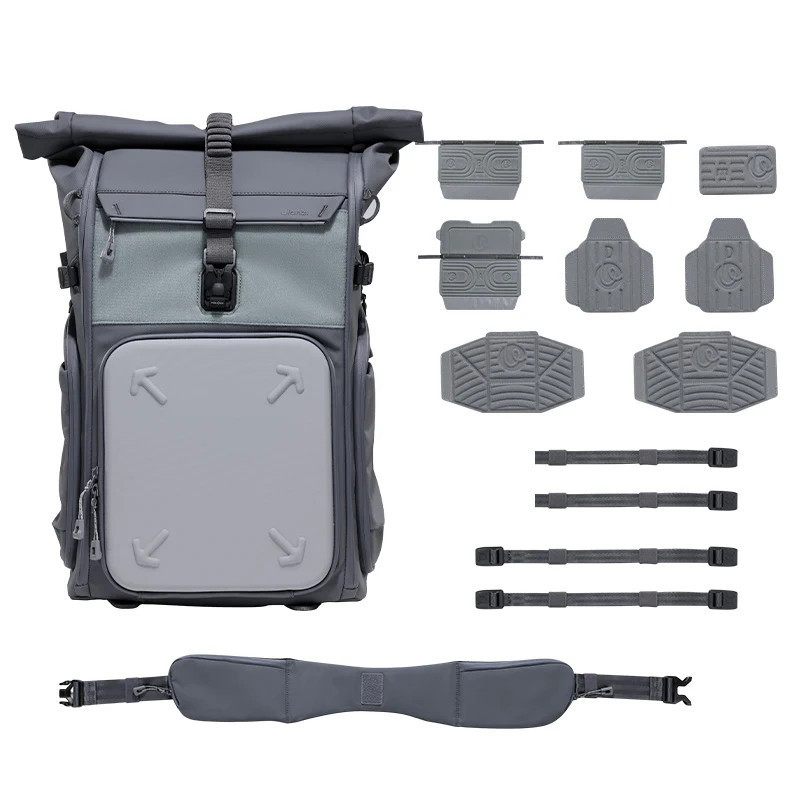 Рюкзак для камери та квадрокоптера 27л Ulanzi BP04 Київ - фото 5