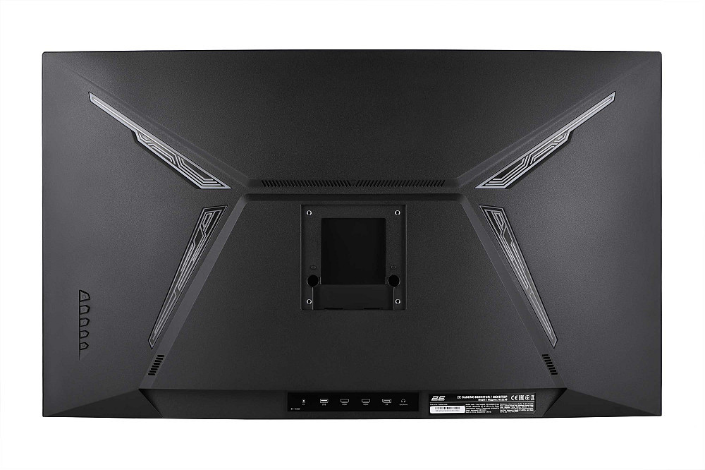 Монітор 2E GAMING 31.5" G3223B 2xHDMI, DP, VA, 2560x1440, 165Hz, 1ms, CURVED, FreeSync, HAS Київ - фото 10