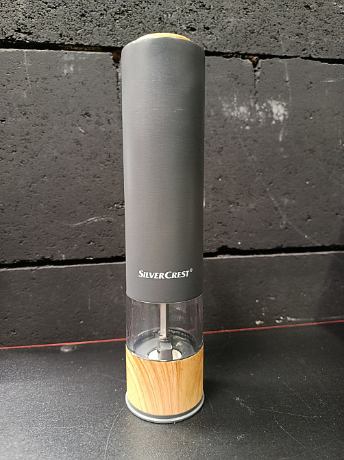 Електричний подрібнювач млинок для спецій SILVER CREST SMH 6 A1 Луцьк - фото 3