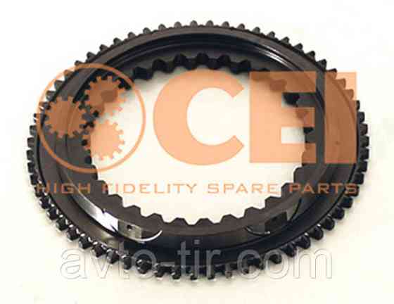 Синхронизатор коробки передач ZF16S151/181/221 MAN TGA Луцк