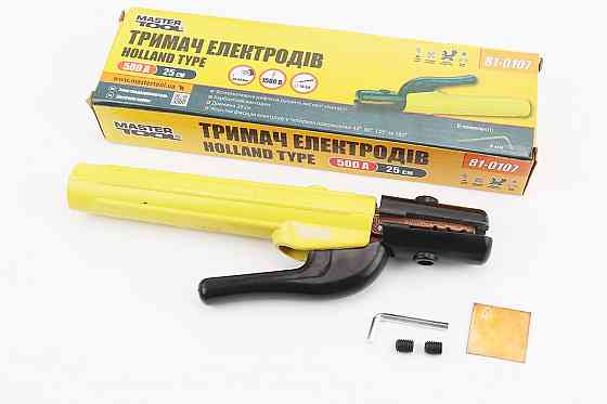 Тримач електродів Holland type 500А 81-0107 Київ