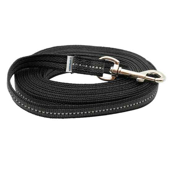 Sprenger Rubberized Leash with Handle СПРЕНГЕР ПРОРЕЗИНЕННЫЙ ПОВОДОК с ручкой для собак Киев