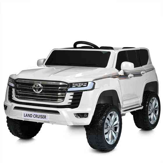 Дитячий електромобіль Jeep M 6146EBLR-1 до 30 кг Вінниця