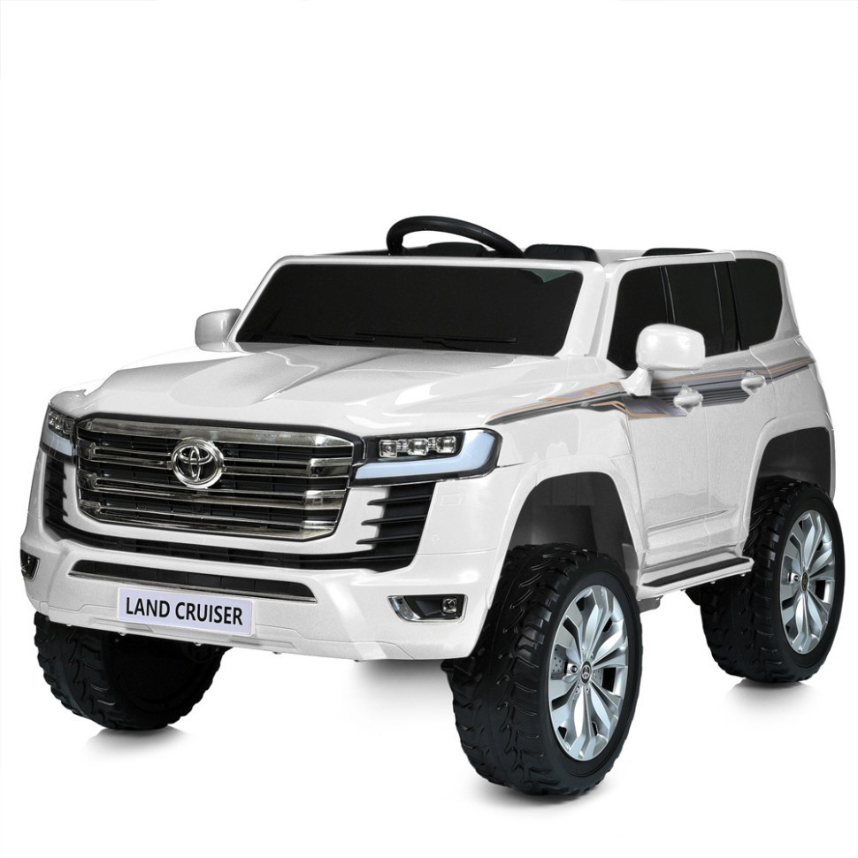 Детский электромобиль Джип M 6146EBLR-1 до 30 кг Винница - изображение 1