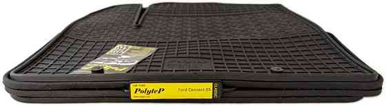 Килимки салону гумові Ford Connect 03-, к-т (4шт.) Київ