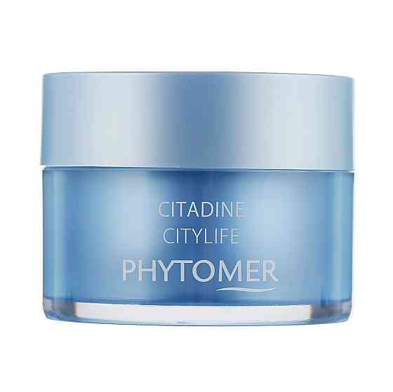Крем-сорбет для обличчя та контуру очей Citadine Citylife Phytomer 50 мл Київ