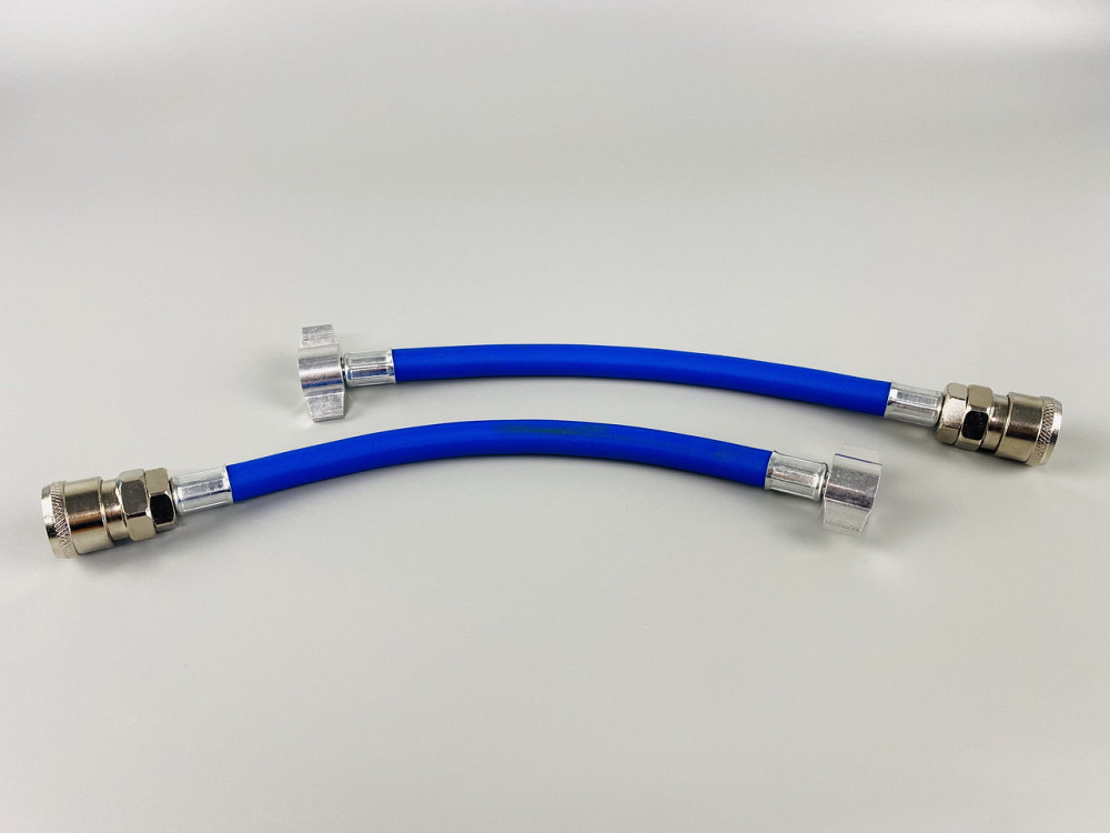 Шланг підкачування на ресивер із перехідником Мукачево - фото 3