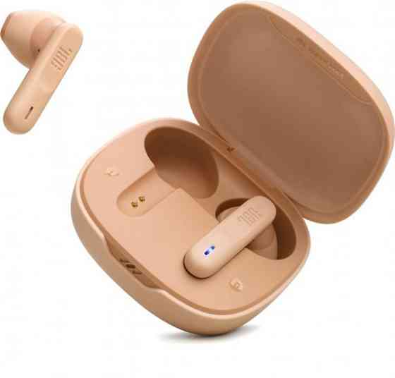 Bluetooth-гарнітура JBL Wave Flex Beige (JBLWFLEXBEG) Бежевий Харків