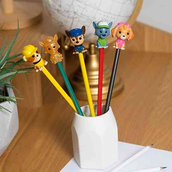 Колекційна фігурка-топер Sambro – Щенячий патруль Дніпро