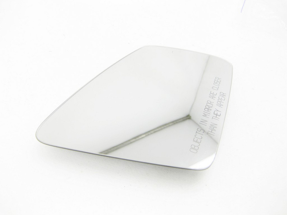 Mercedes-Benz  A2468100421 Дзеркальний елемент бічного дзеркала заднього виду правого CLA Shooting Brake X117 CLA C117 GLA X156 B-class W242 B-class W Одесса - изображение 4