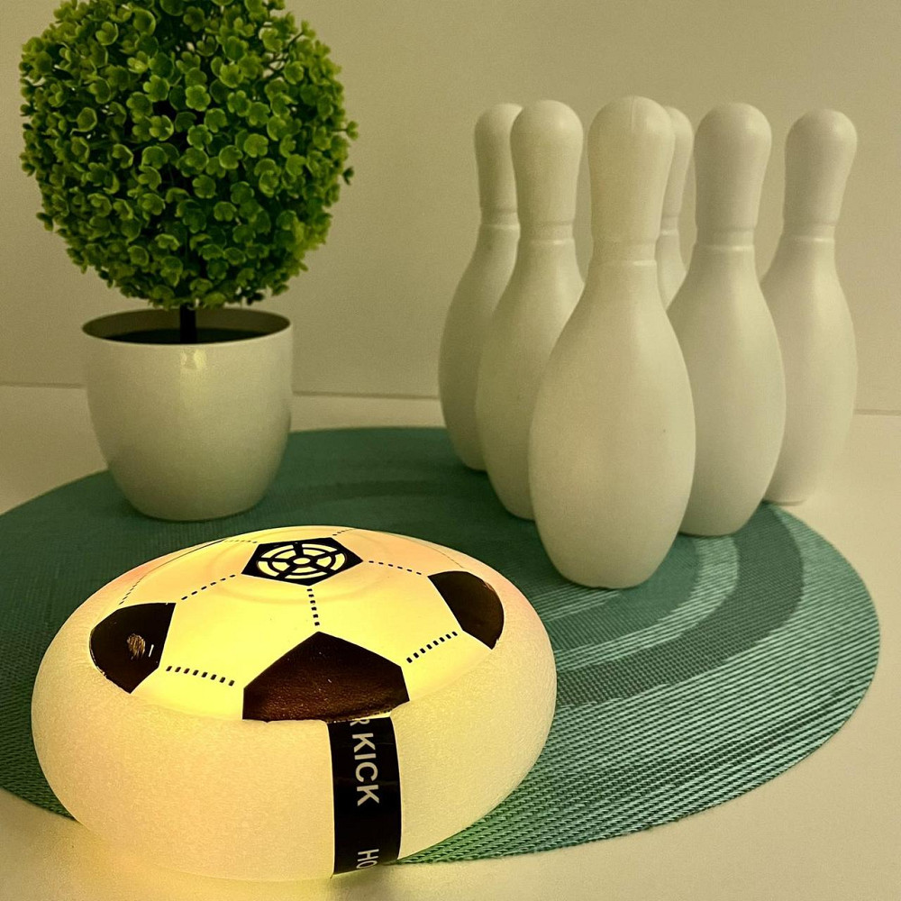 Ігровий набір для боулінгу кеглі 6шт аером'яч (MR 1214) Чернигов - изображение 10