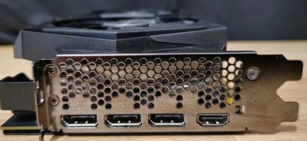 Відеокарта NVIDIA GeForce RTX 3060 12GB Київ - фото 1